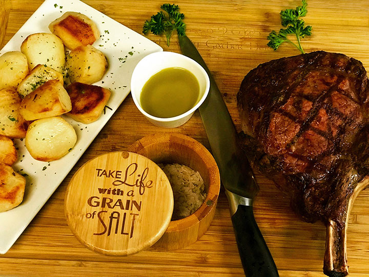 Bistecca alla Fiorentina