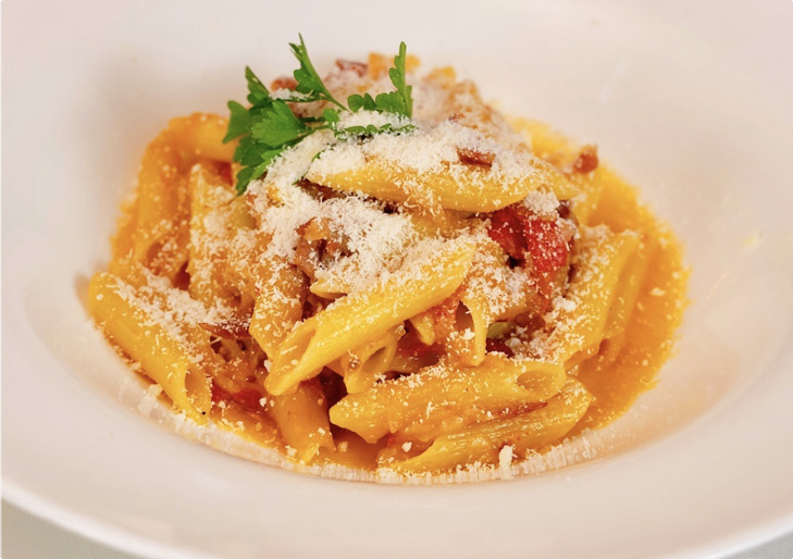 Penne alla Famiglia